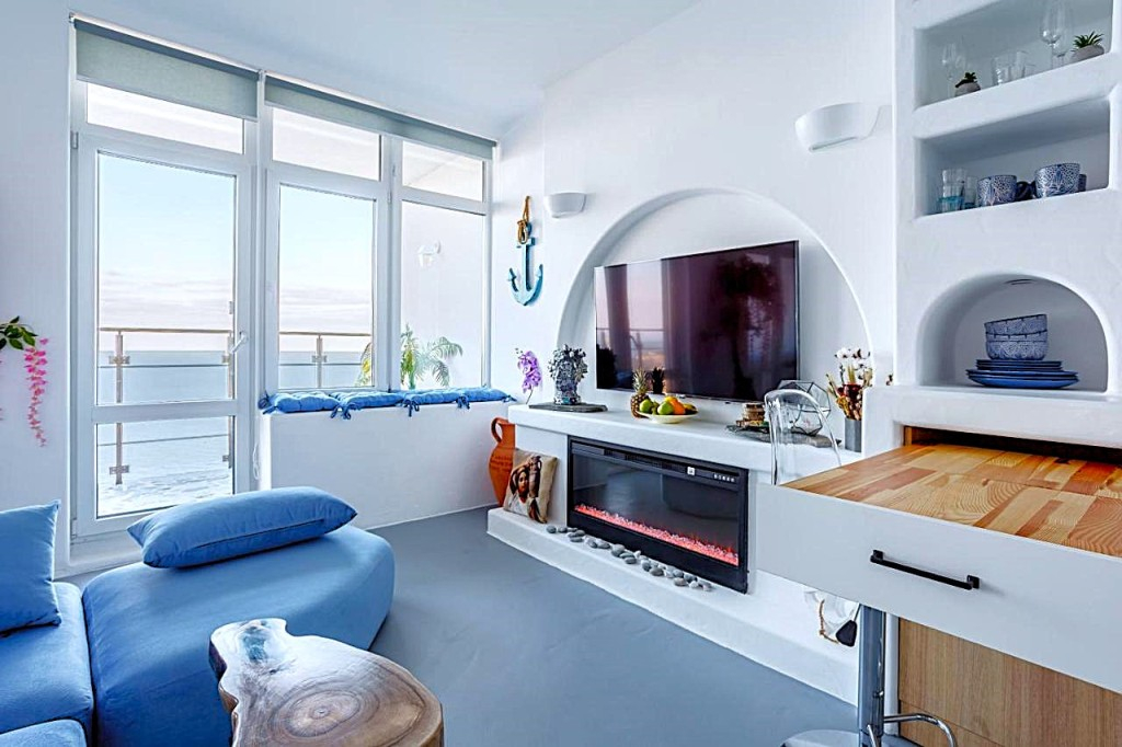 продажа однокомнатной квартиры номер A-173274 в Приморском районе, фото номер 18